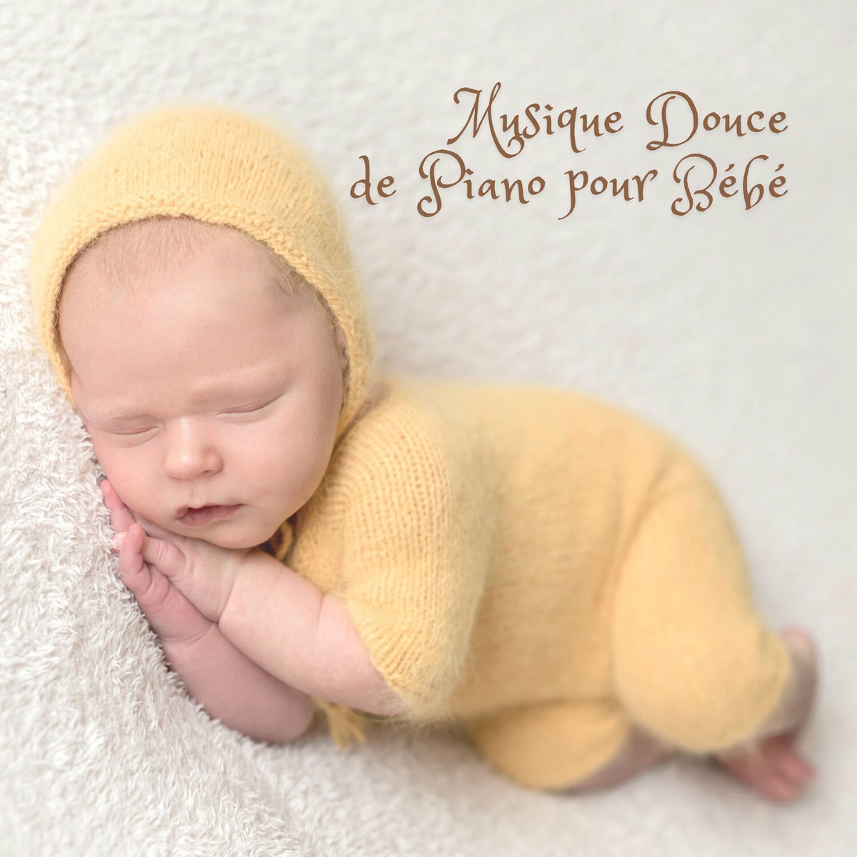 Album cover of Musique Douce de Piano pour Bébé