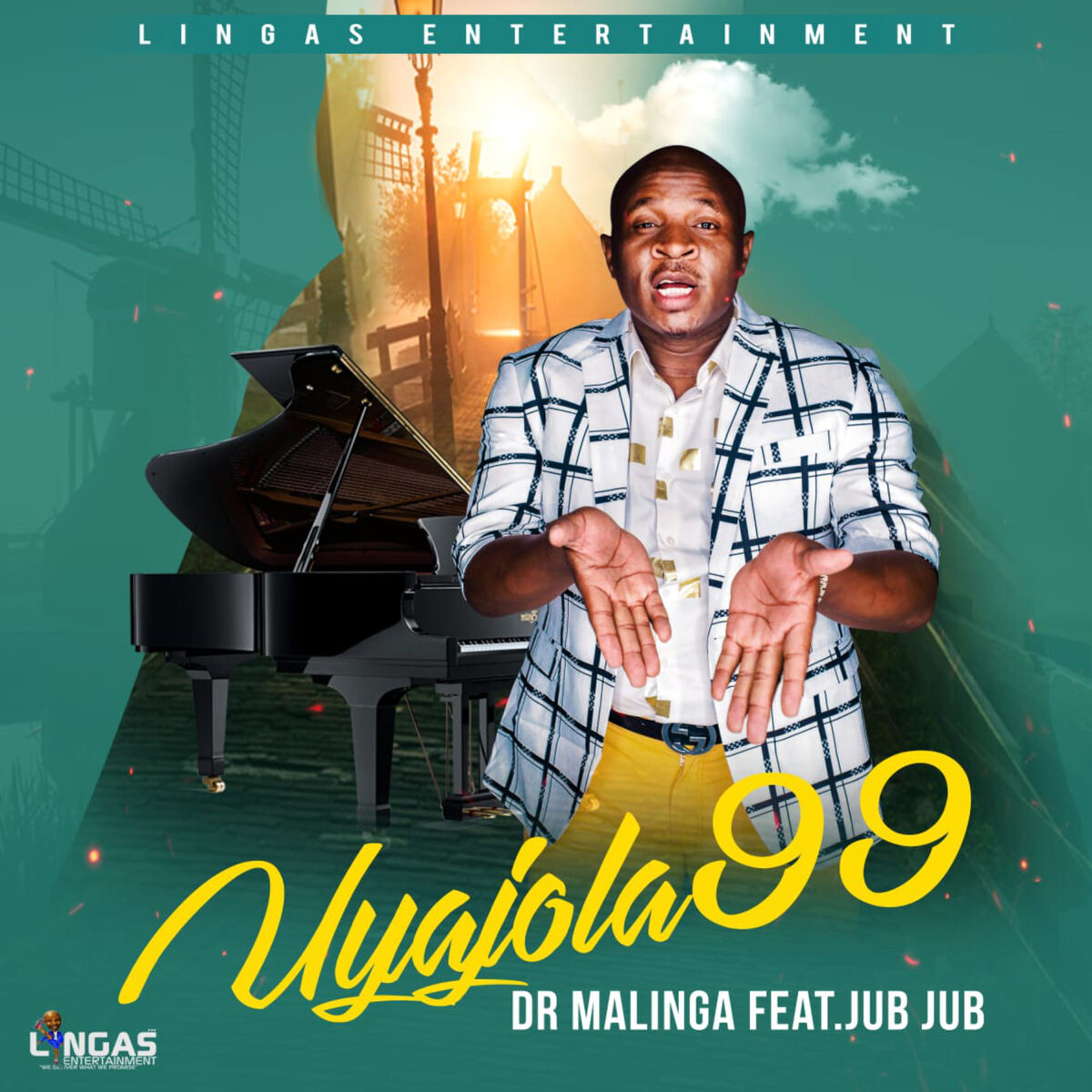 Album cover of Uyajola 99