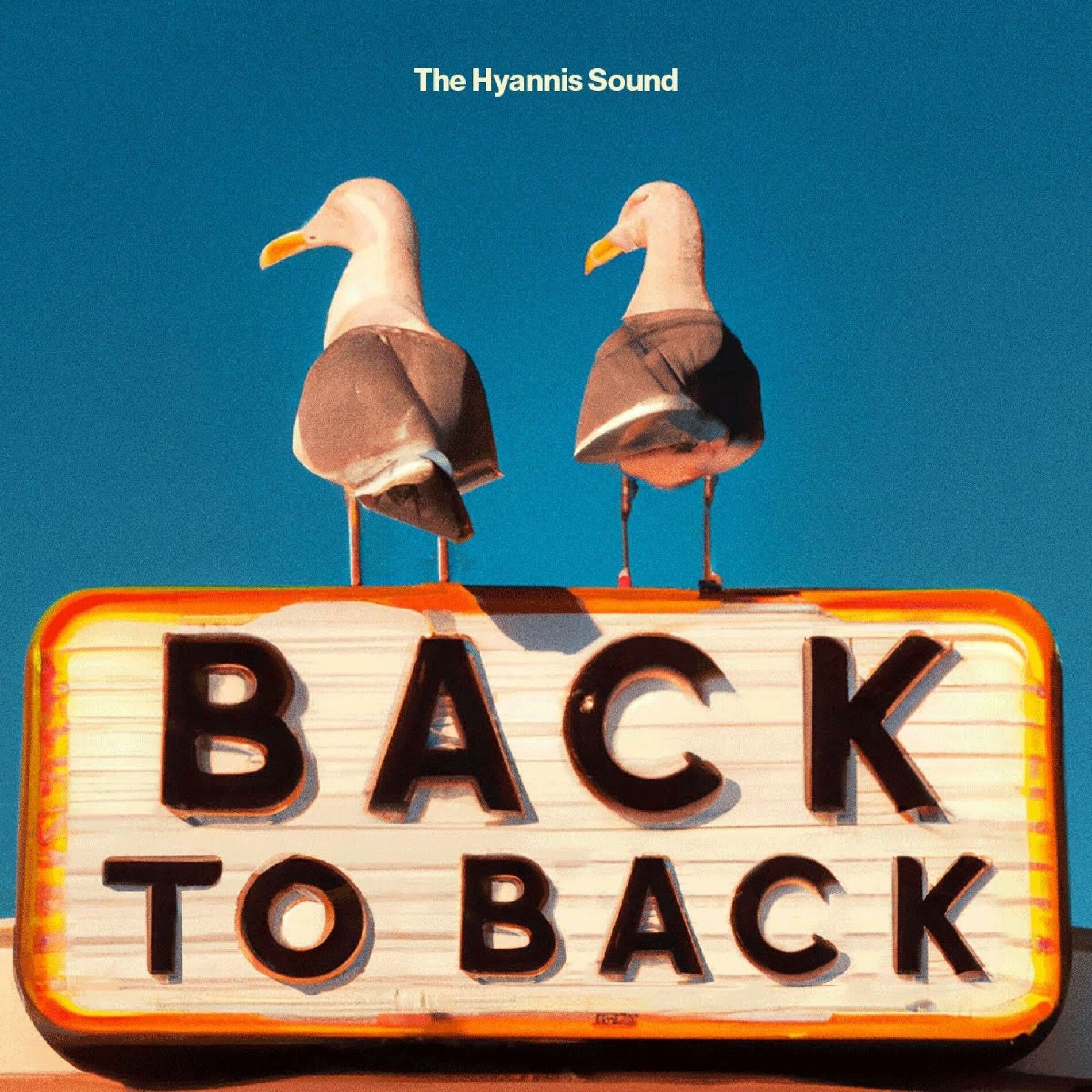 Album cover of Back to Back