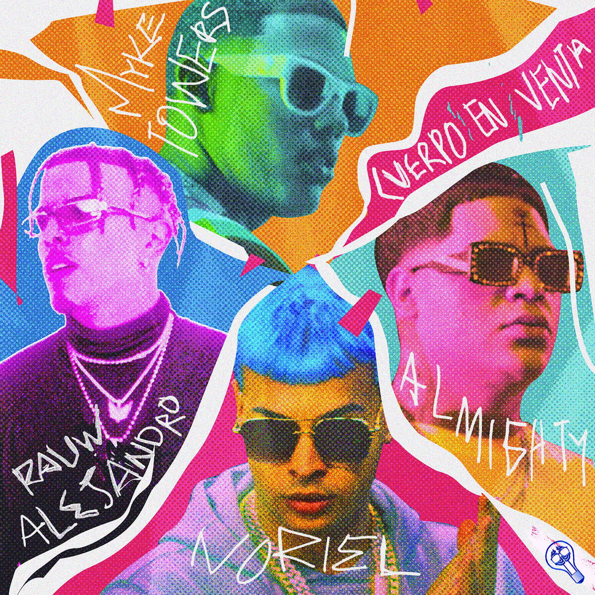 Album cover of Cuerpo en Venta