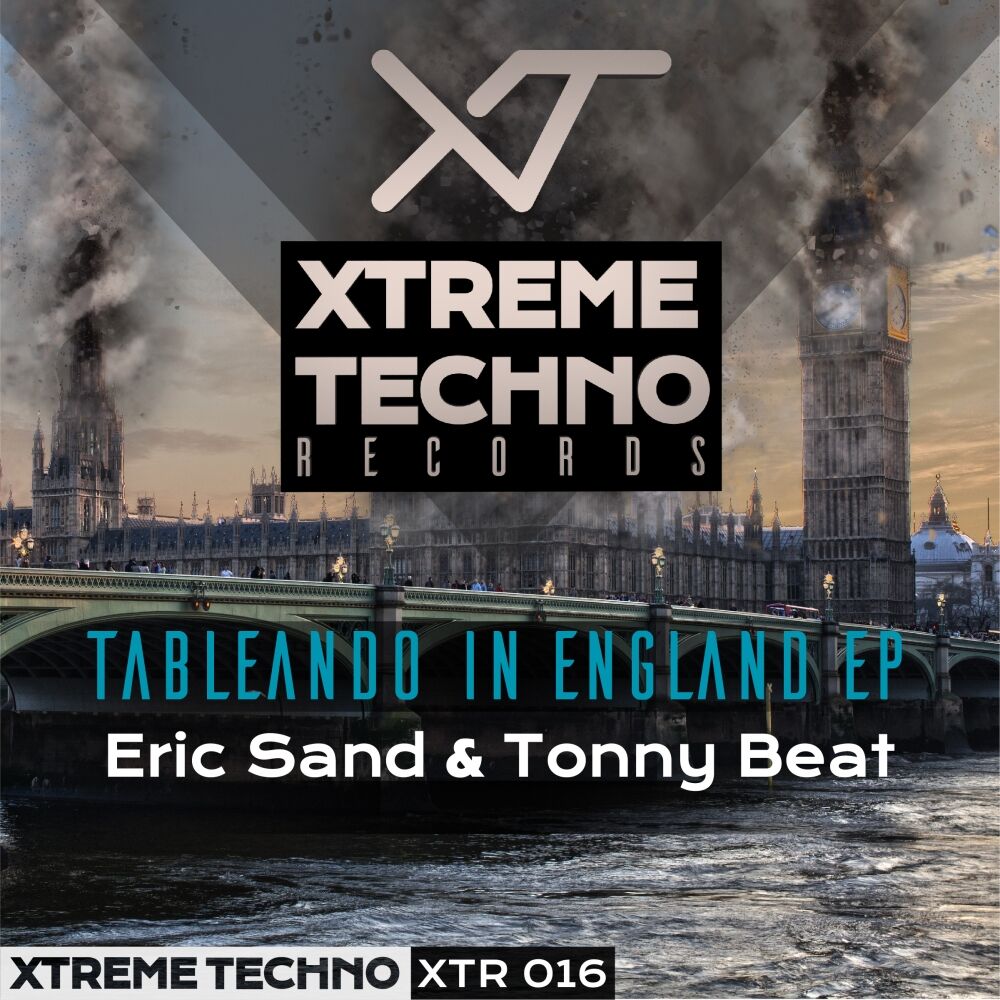 Picture of Tableando In England Ep