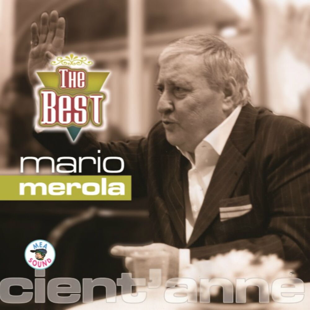 Picture of The Best of Mario Merola