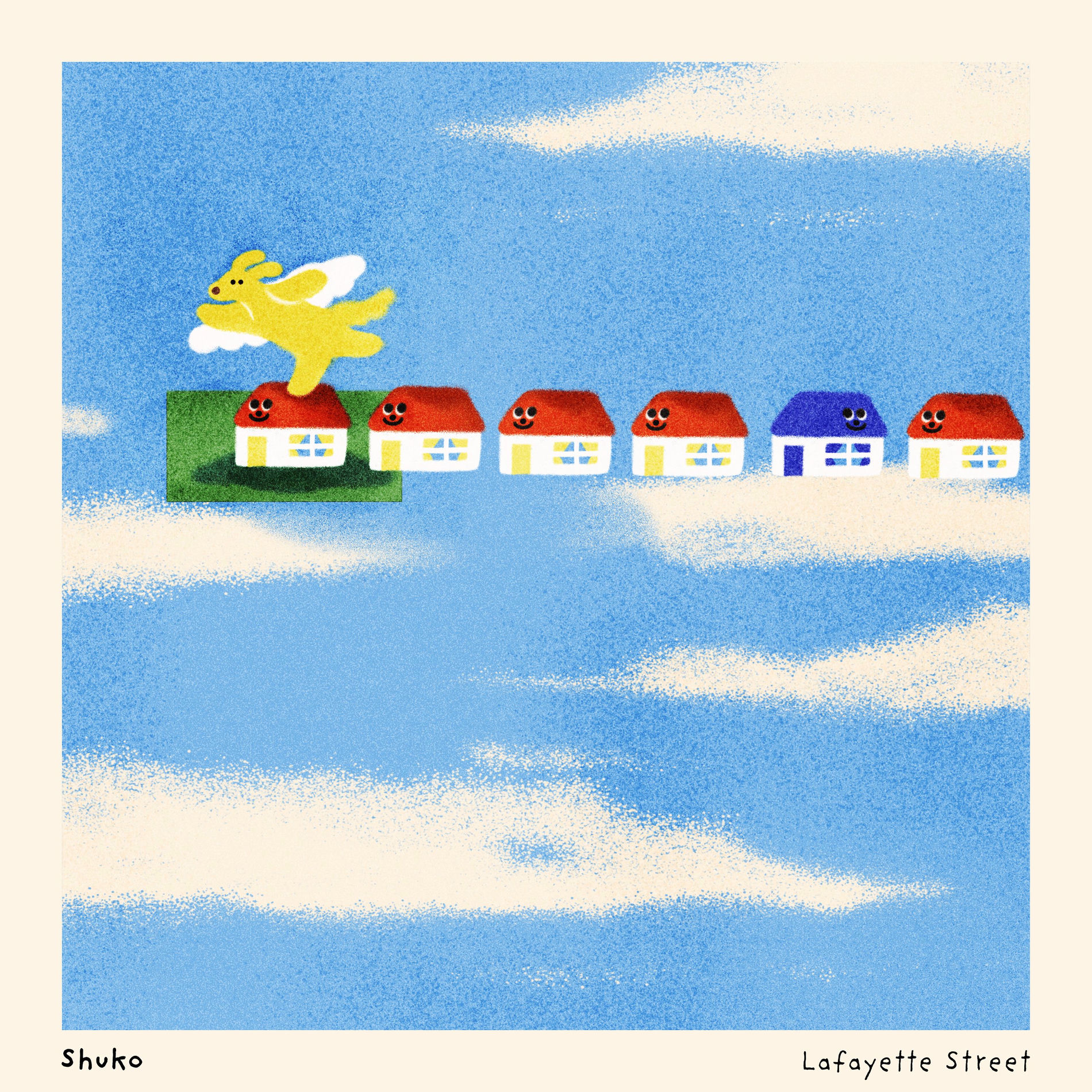 Album cover of Lafayette Street