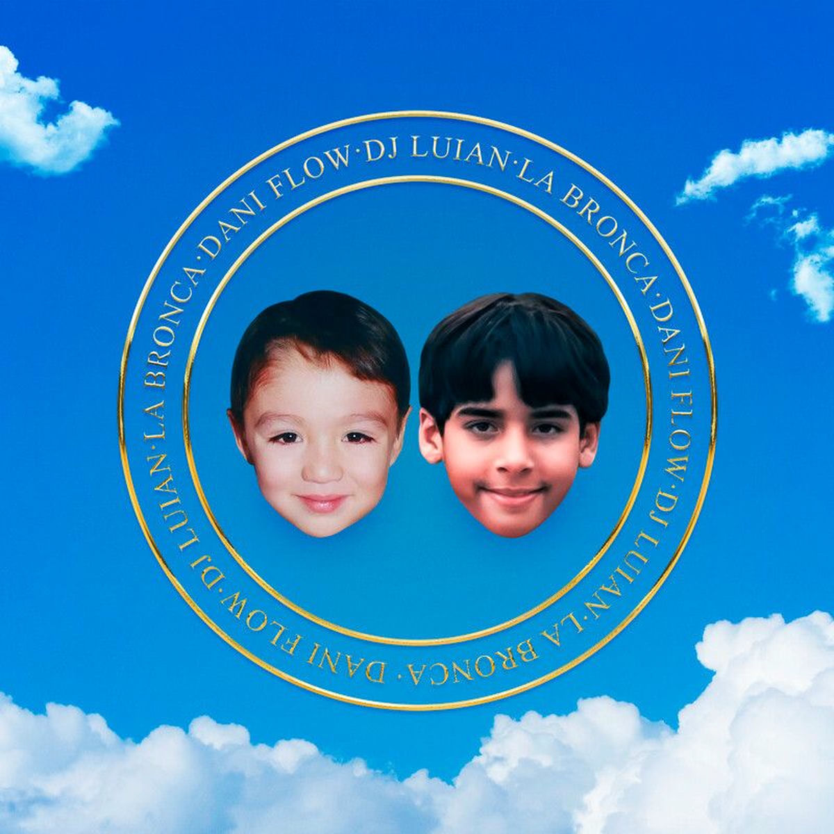 Album cover of LA BRONCA