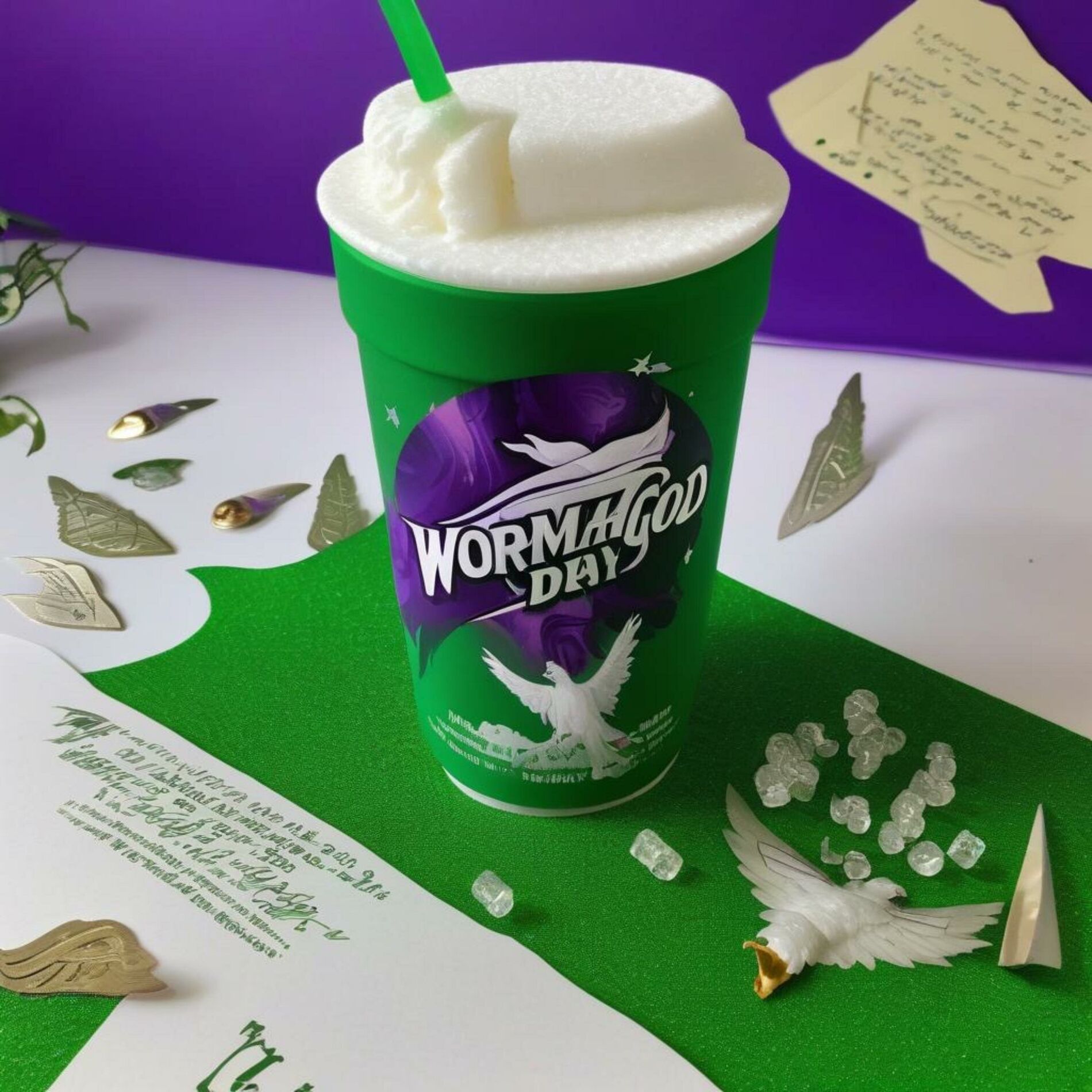 Album cover of Soda