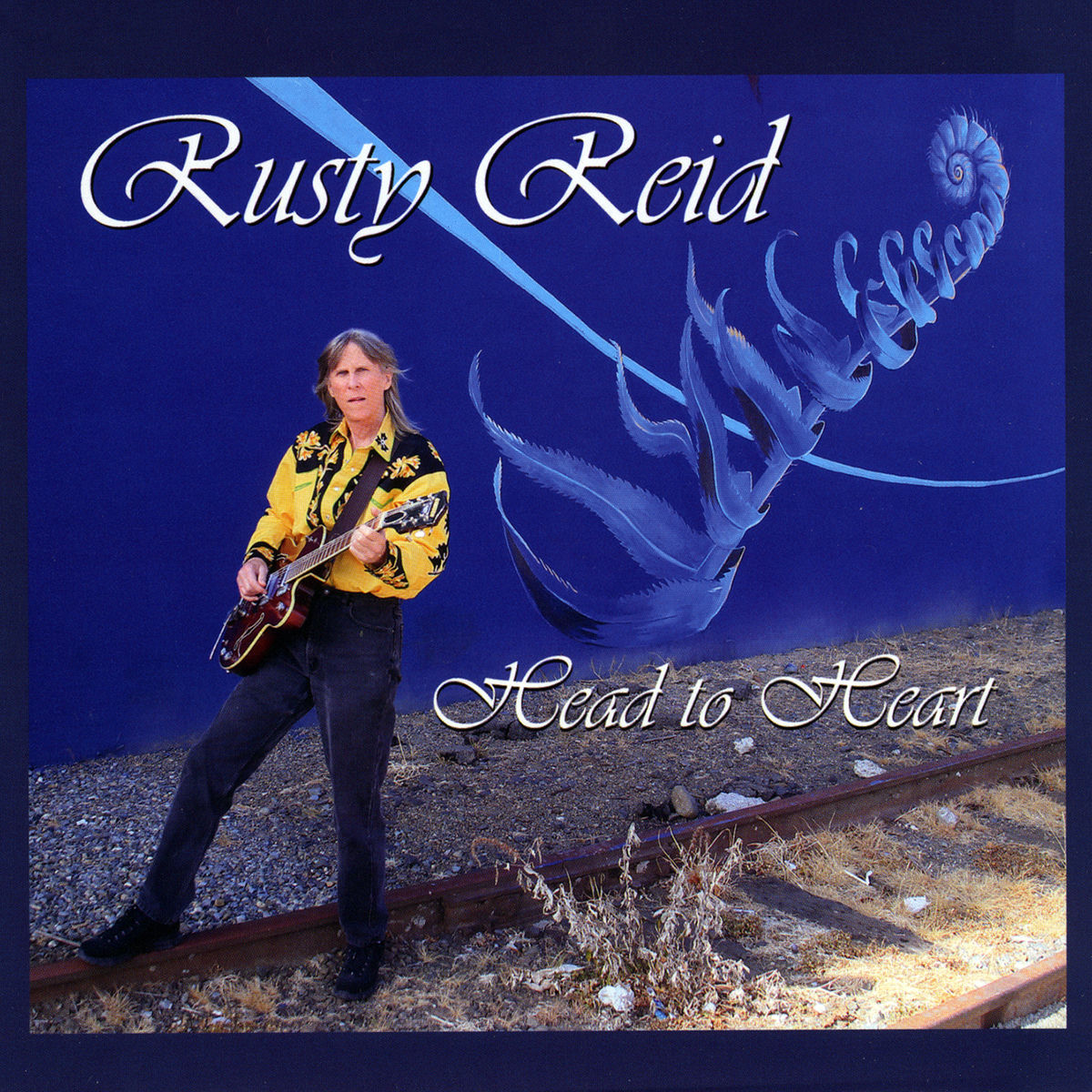 Album cover of Head to Heart