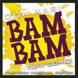 Cover of Bam Bam (Morgan Nagoya Remix)