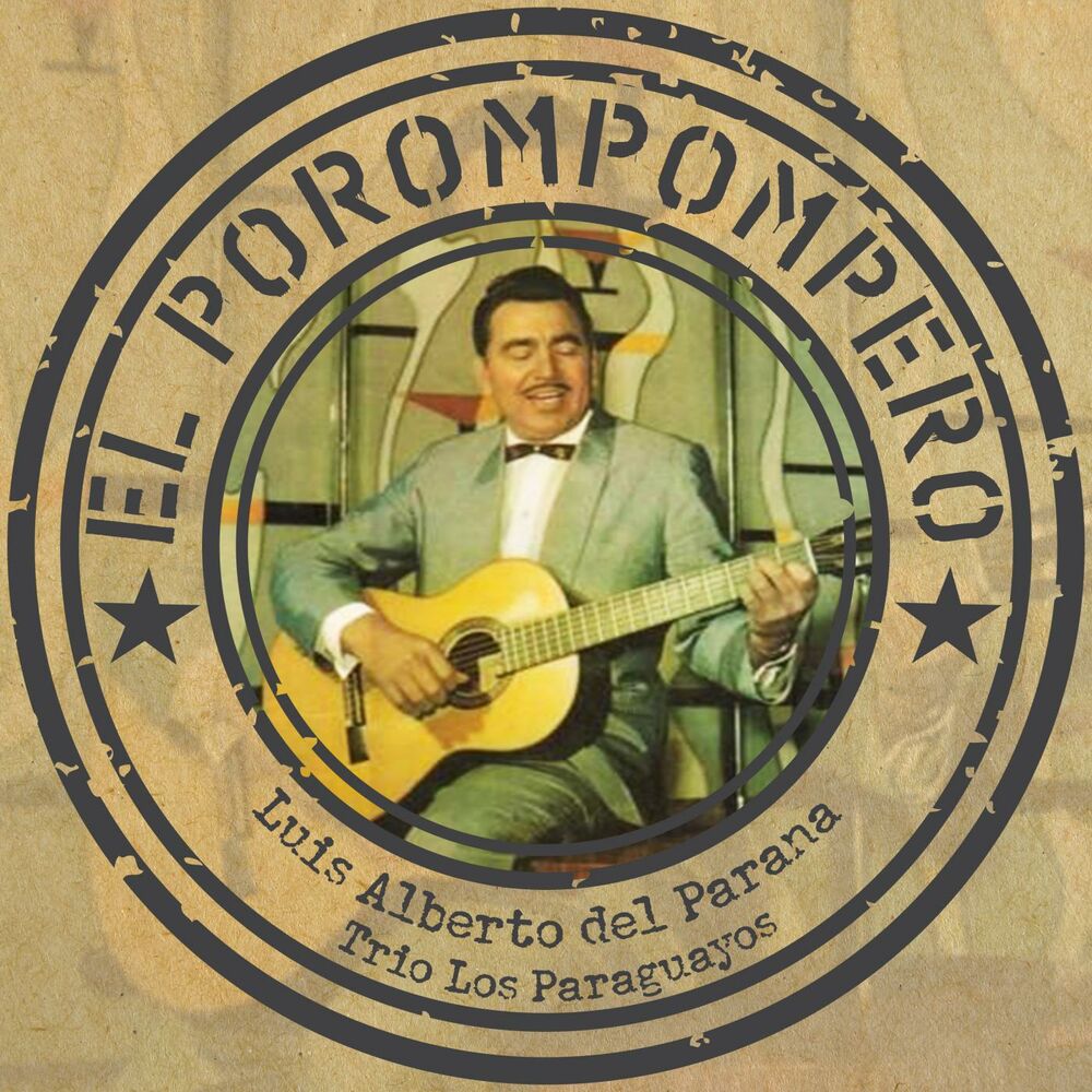 Picture of Luis Alberto del Paraná, Trío Los Paraguayos 