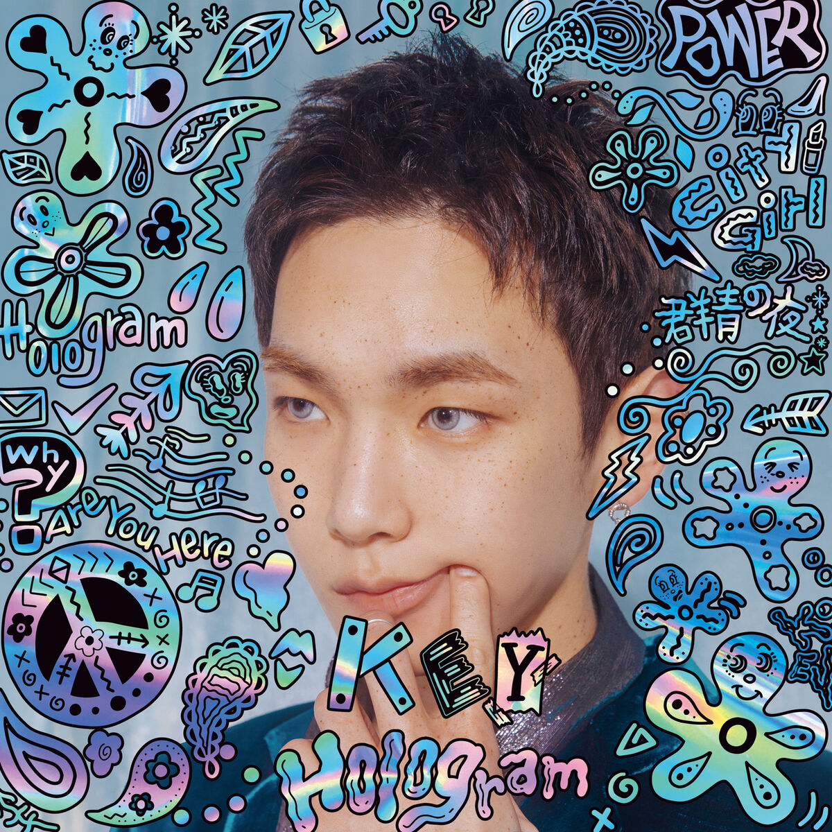 Album cover of Hologram