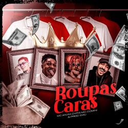 Cover of Roupas Caras