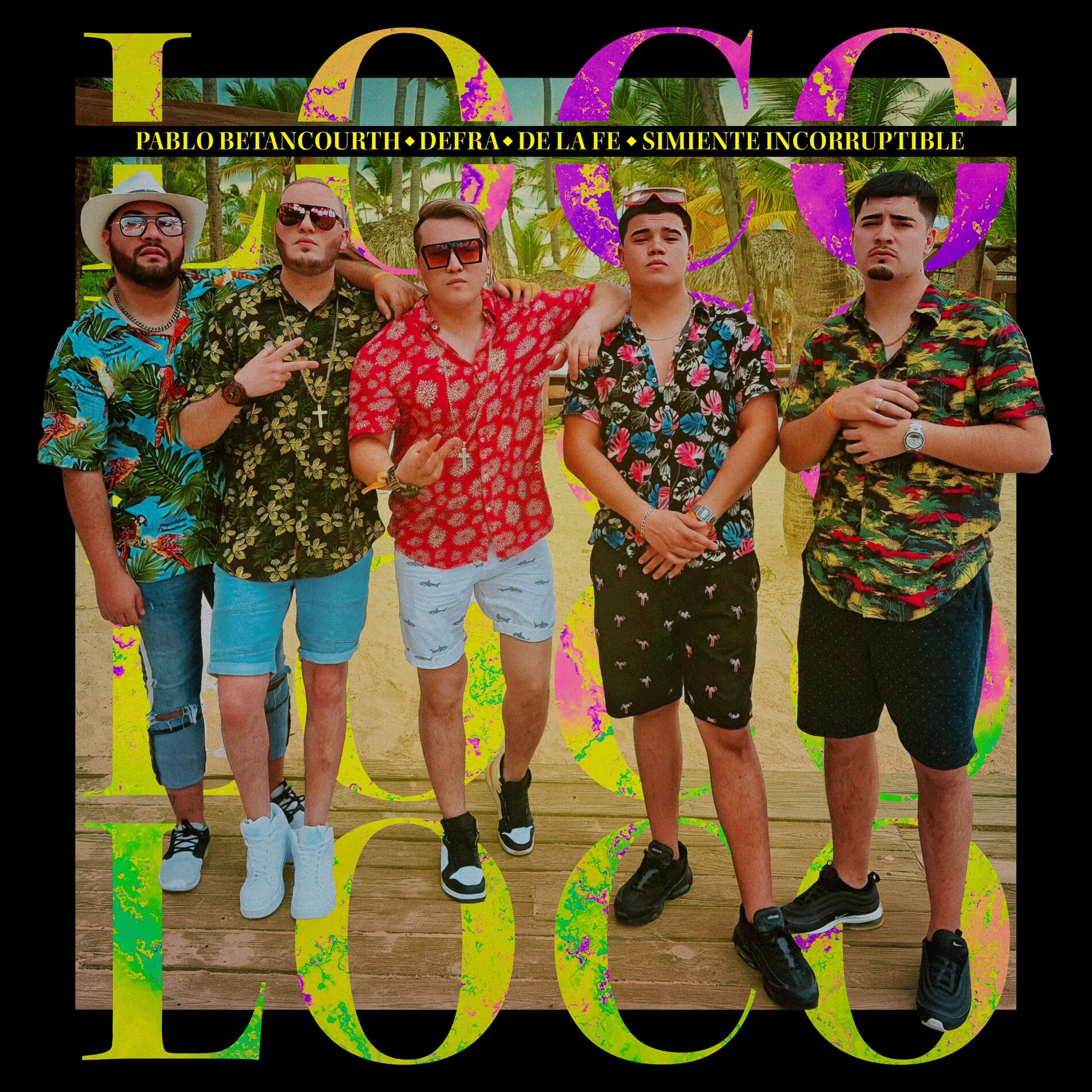 Album cover of Loco