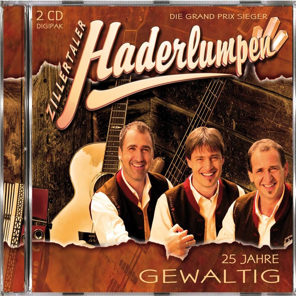 Picture of Zillertaler Haderlumpen Gewaltig