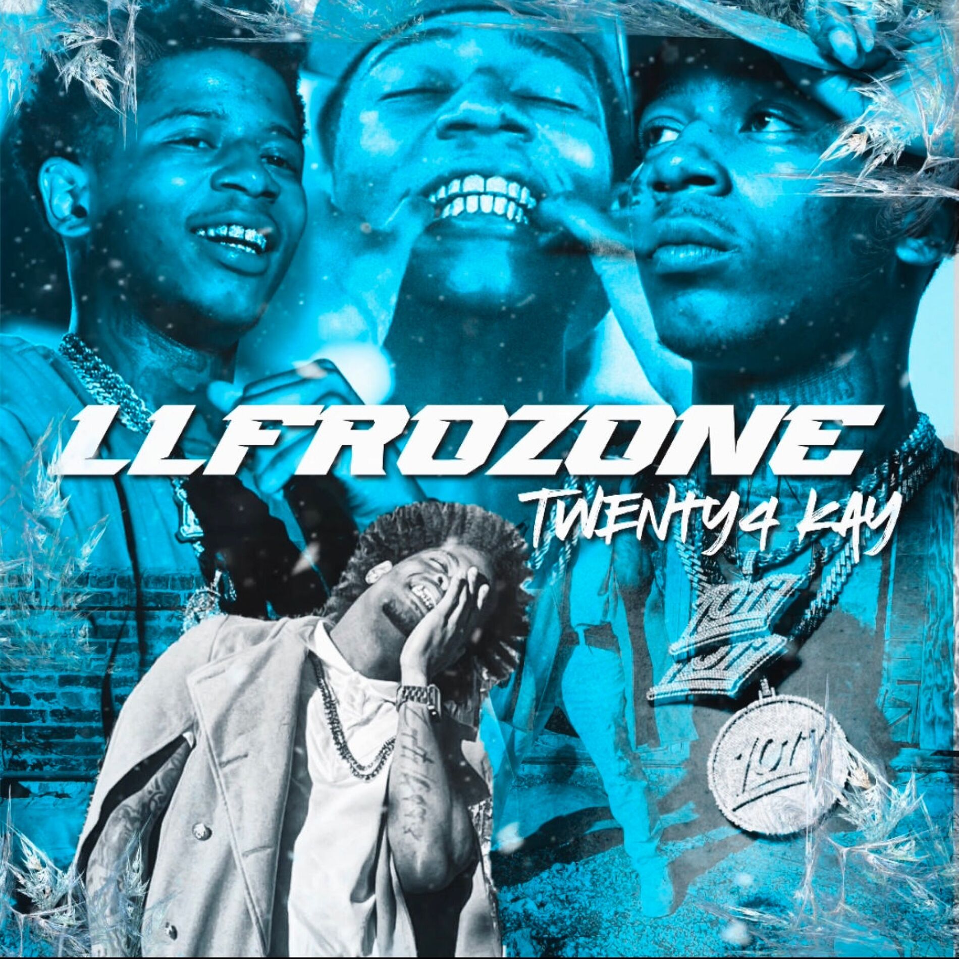 Album cover of LLFrozone