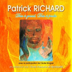 Cover of Dieu si grand, Dieu si proche