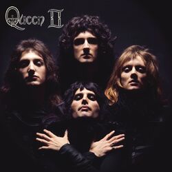 Cover of Queen II (Deluxe Remastered Version)