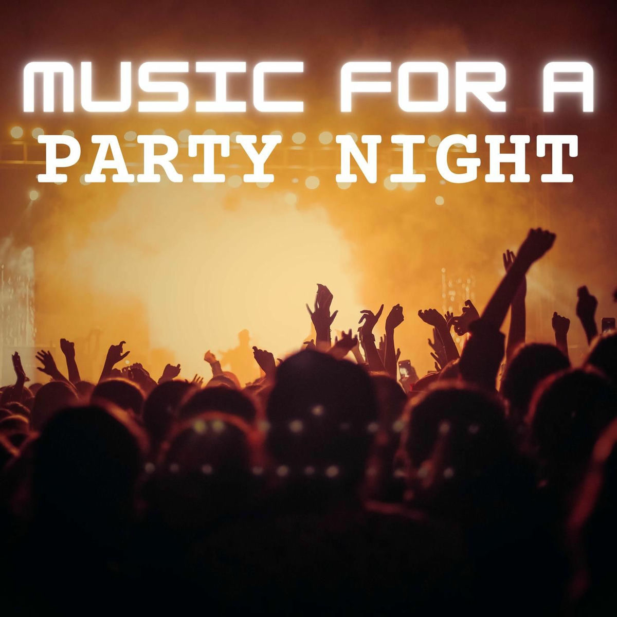 Album cover of Music for a Party Night