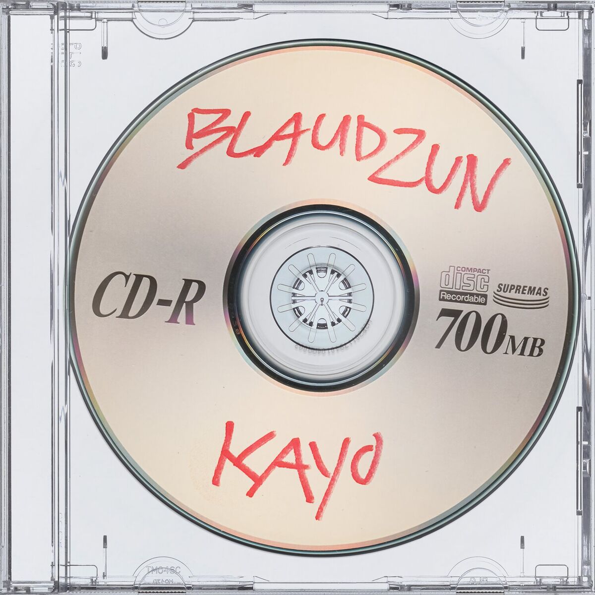 Album cover of Kayo