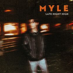 Cover of Late Night High