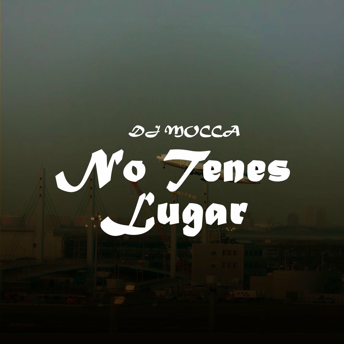 Album cover of No Tenes Lugar (Remix)