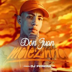 Cover of Molezinha
