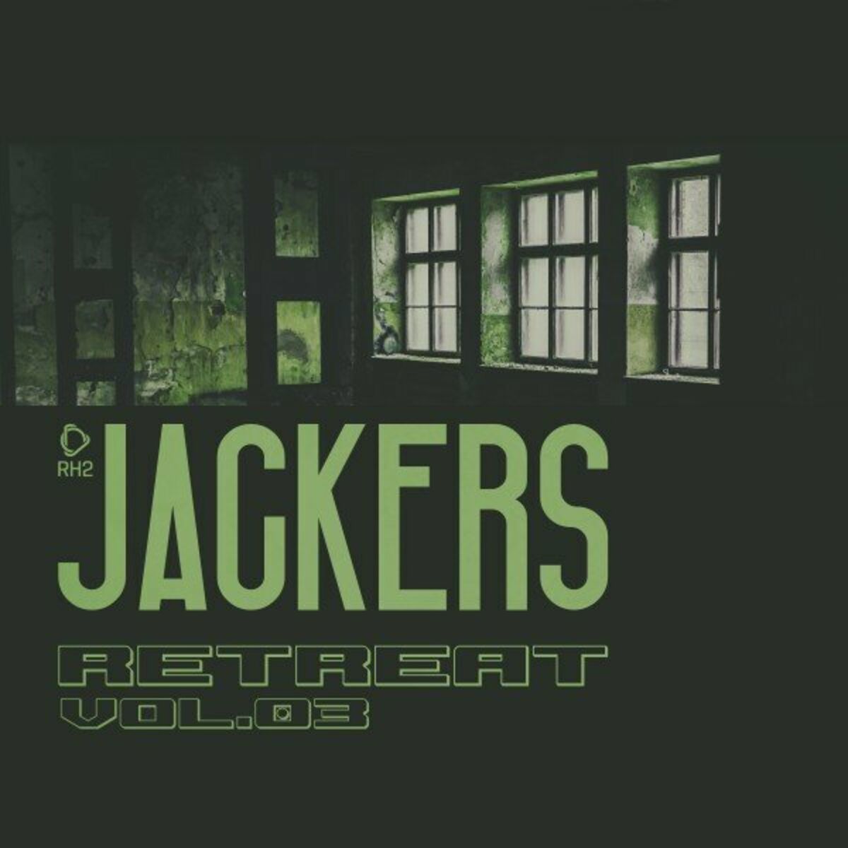 Album cover of Jackers Retreat, Vol. 3