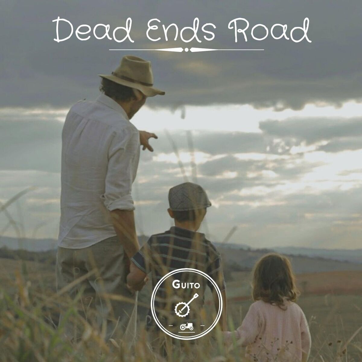 Album cover of Dead Ends Road