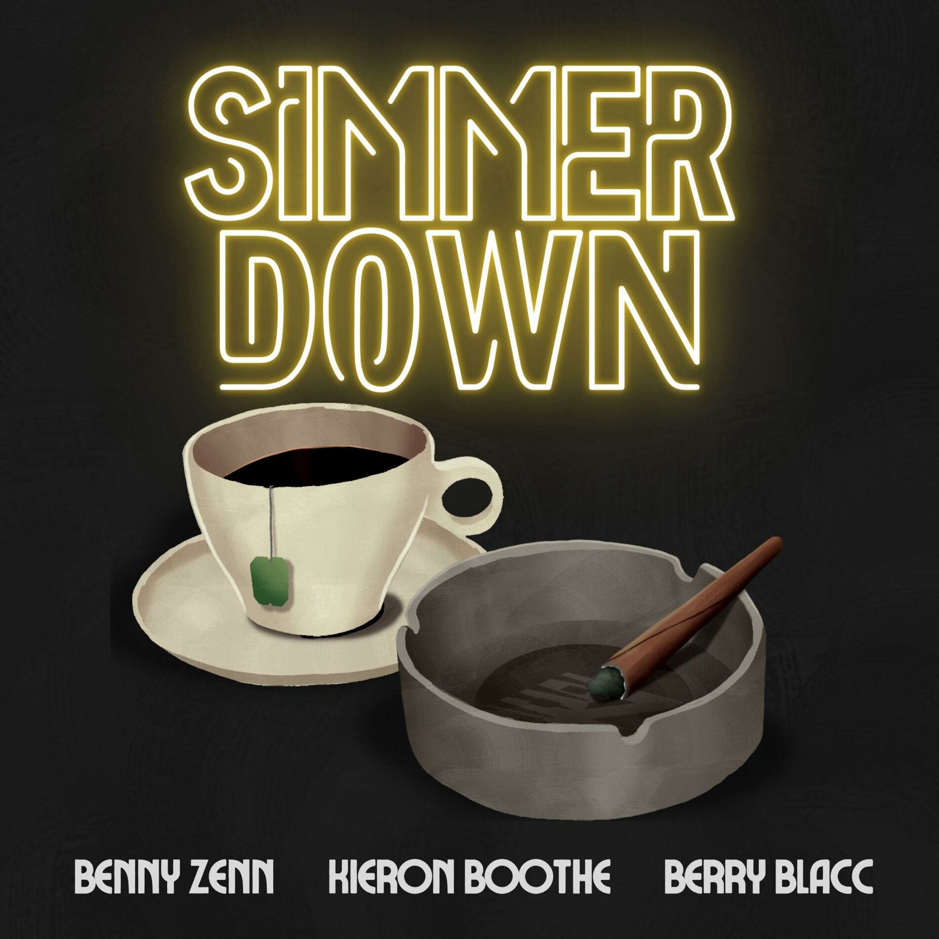 Album cover of Simmer Down