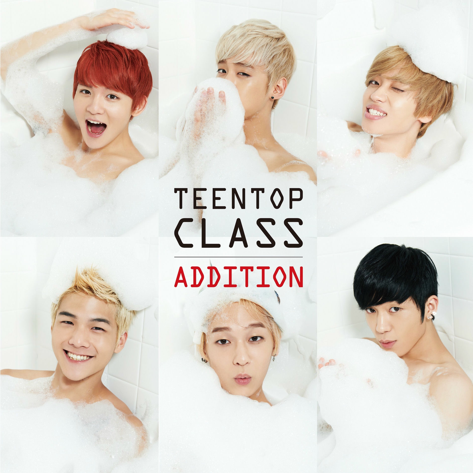 TEEN TOP: albums, songs, concerts | Deezer
