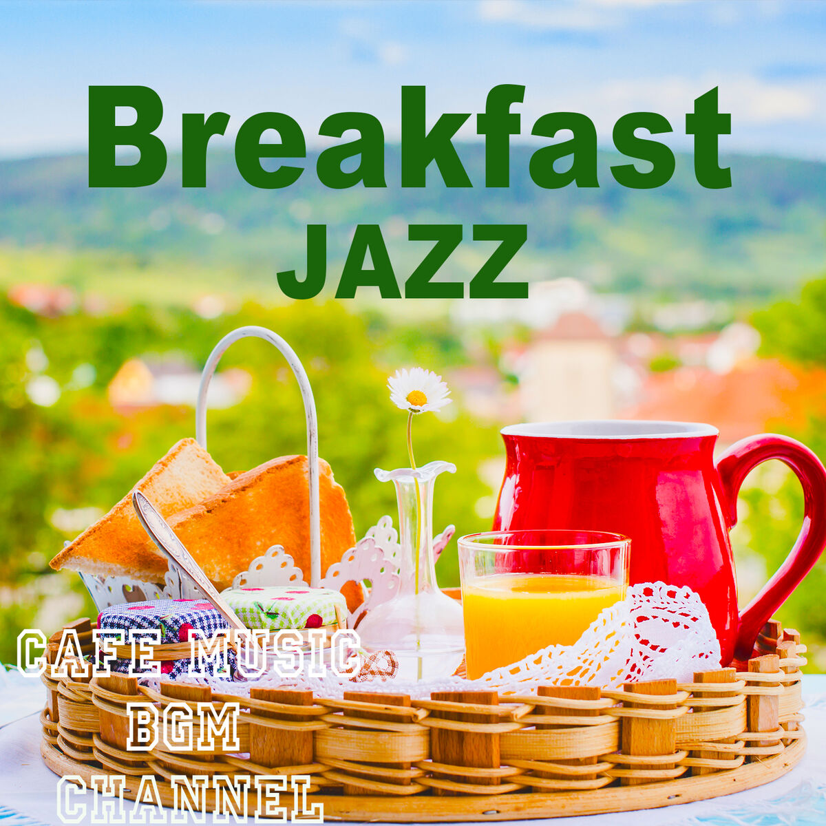 Album cover of Breakfast Jazz ~Relaxing Cafe Music~