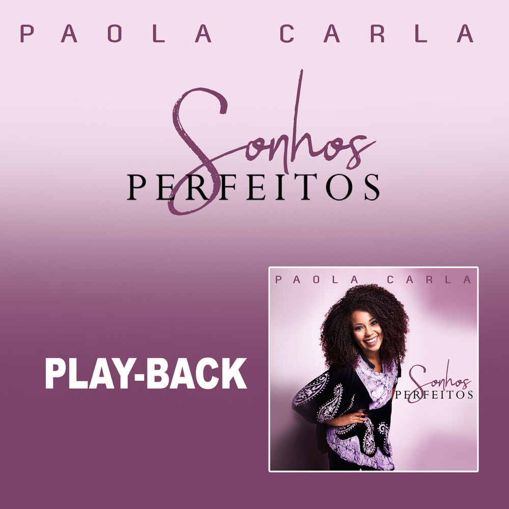 Picture of Sonhos Perfeitos (Playback)