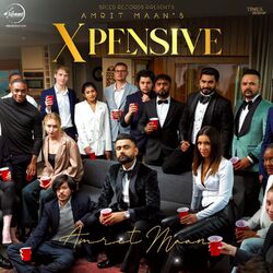 Cover of Xpensive