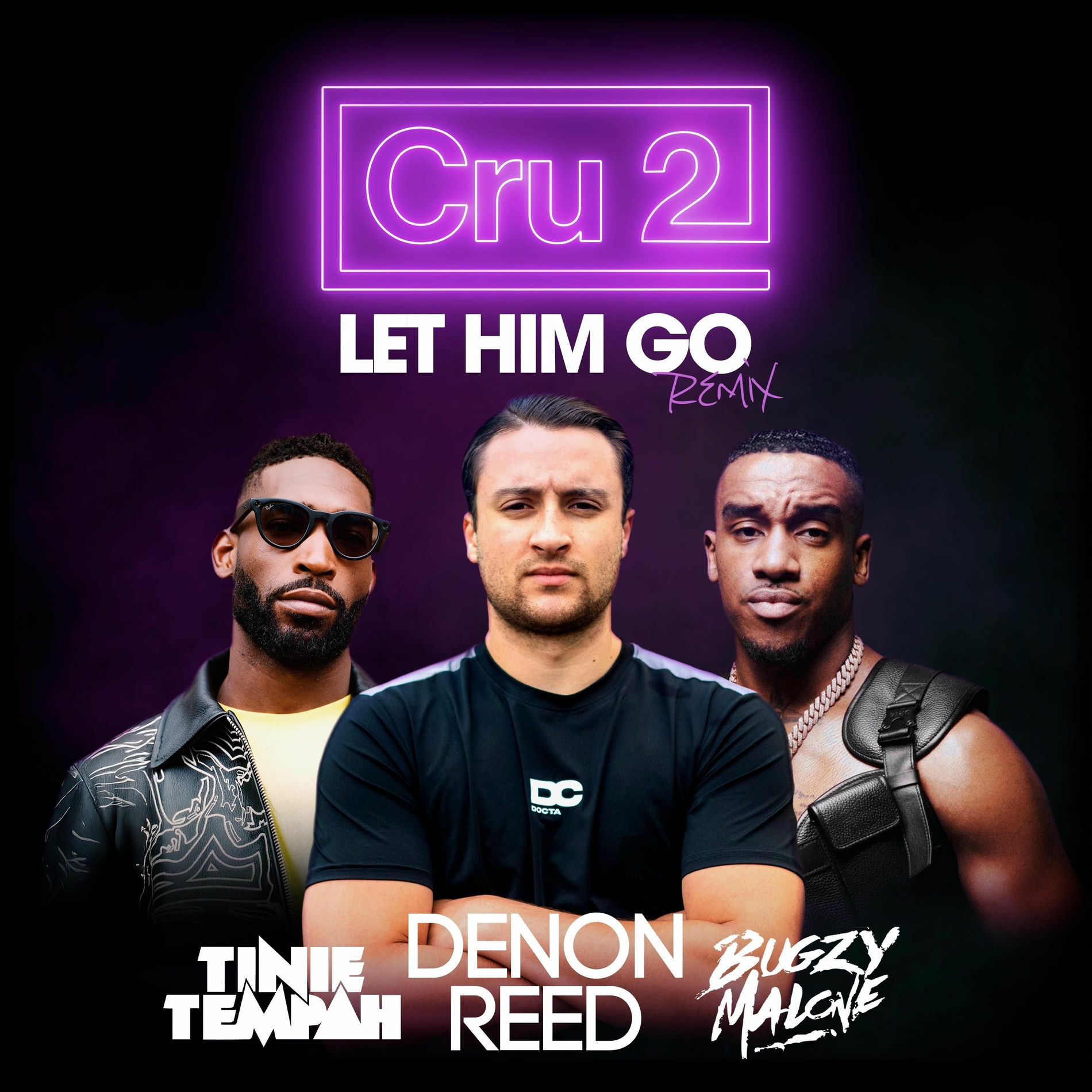 Album cover of Let Him Go (Tinie Tempah & Bugzy Malone Remix)