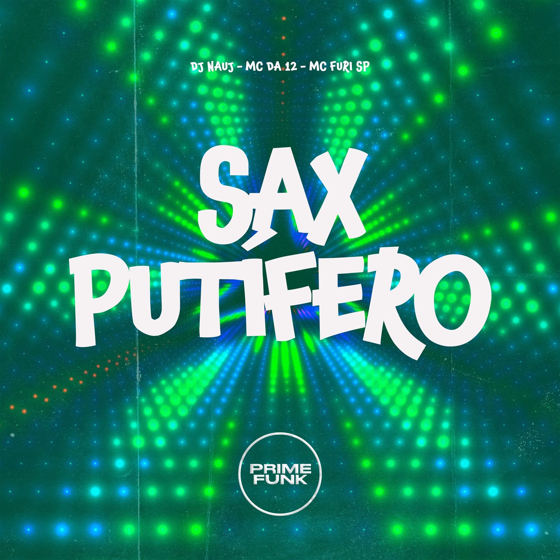 Album cover of Sax Putífero