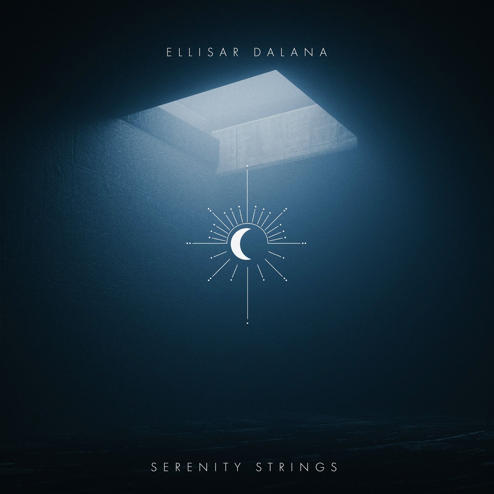 Album cover of Serenity Strings