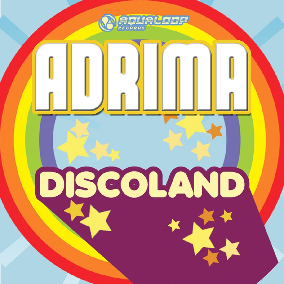 Album cover of Discoland