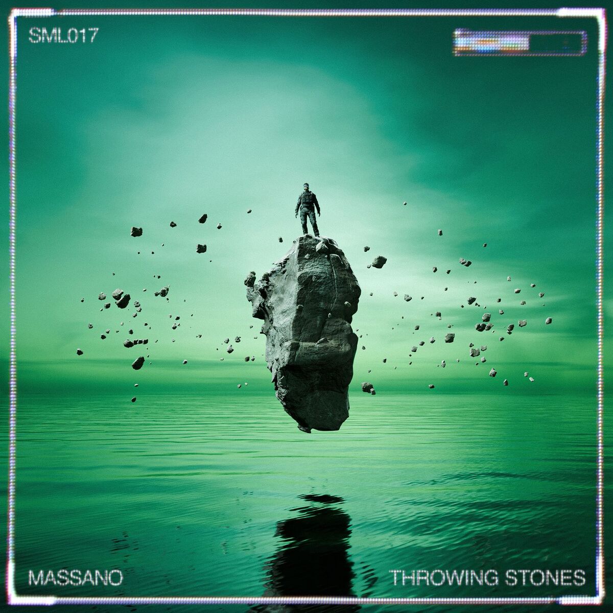 Album cover of Throwing Stones