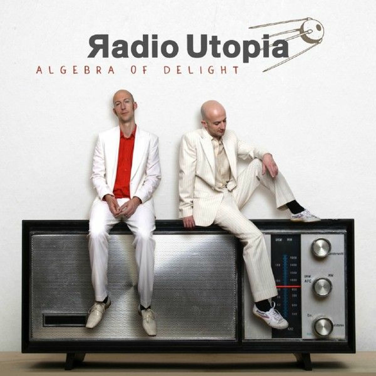 Album cover of Algebra of Delight