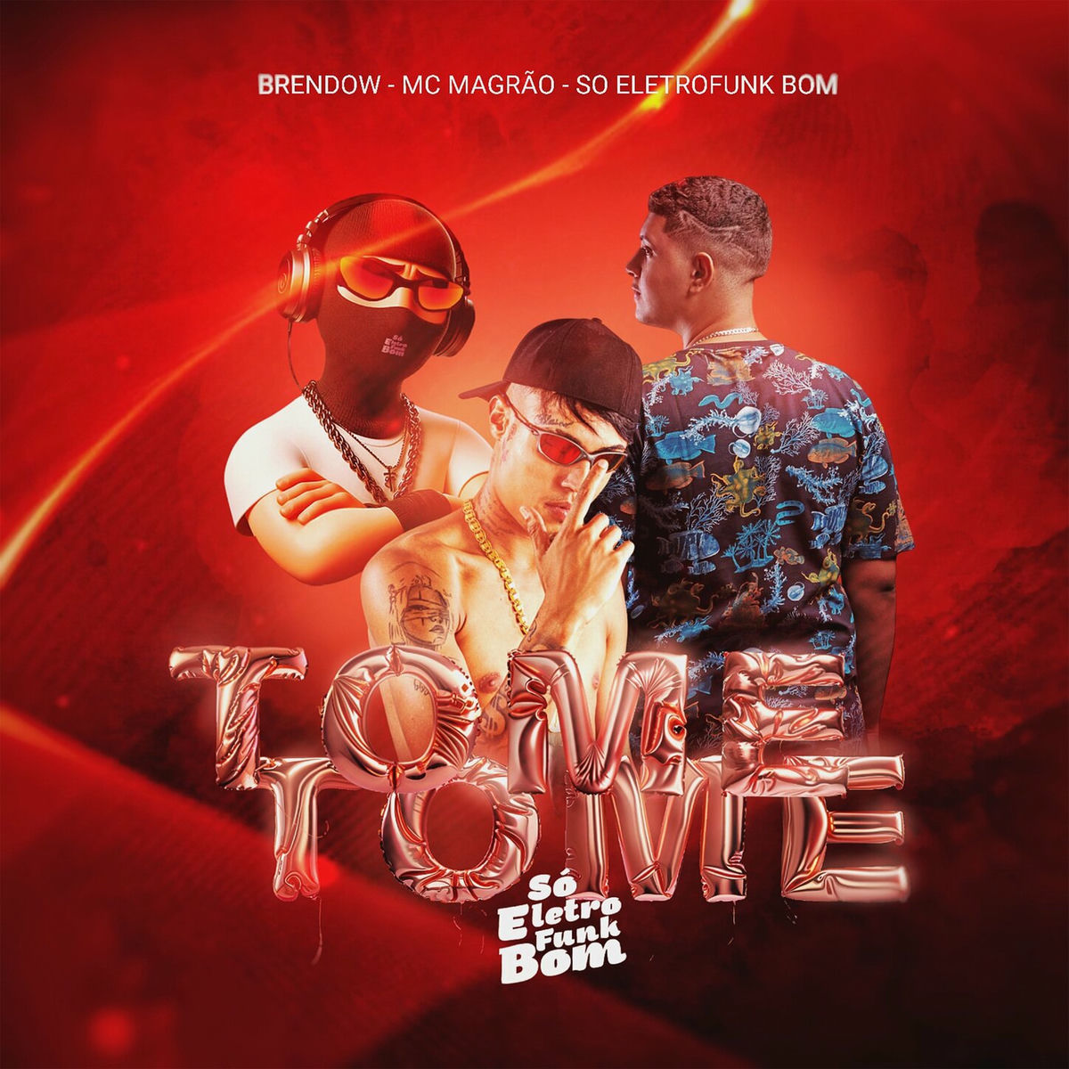 Album cover of TOME TOME