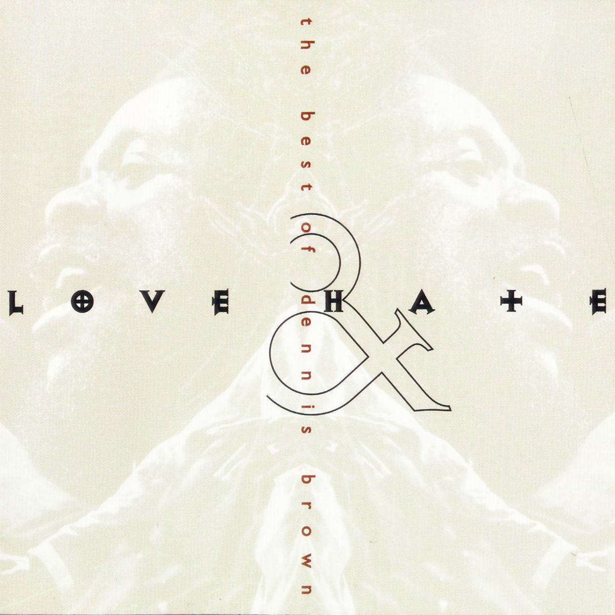 Album cover of Love & Hate