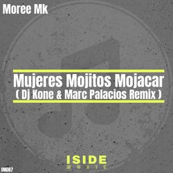 Cover of Mujeres Mojitos Mojacar (Dj Kone & Marc Palacios Remix)