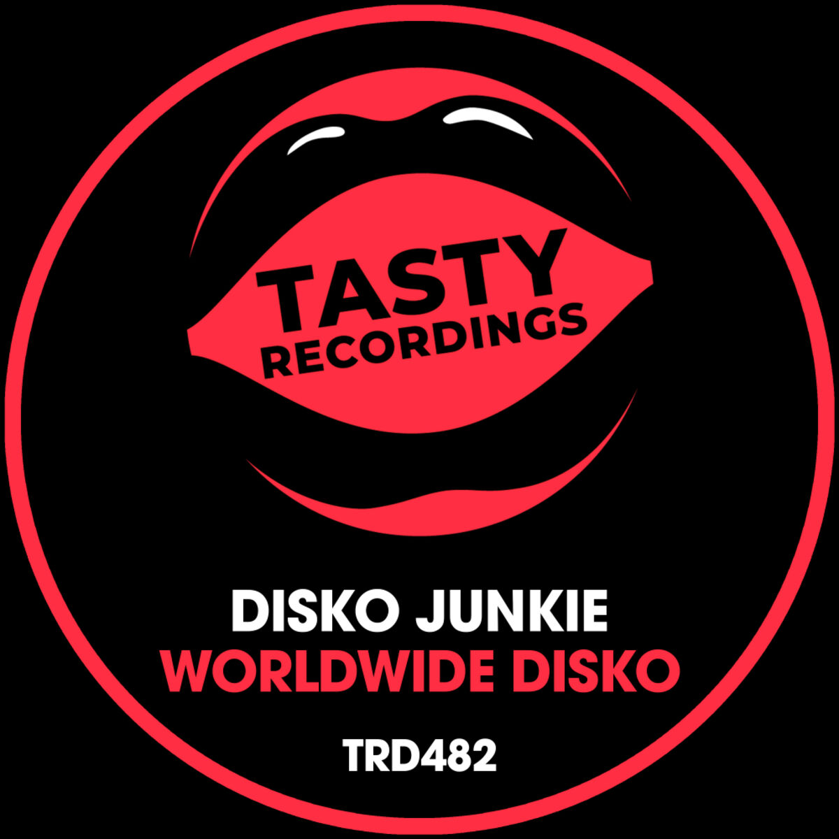 Album cover of Worldwide Disko