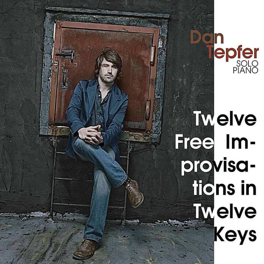 Picture of Twelve Free Improvisations in Twelve Keys