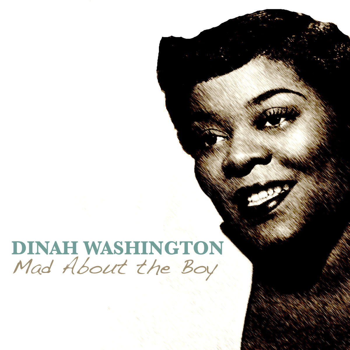 Album cover of Mad About the Boy