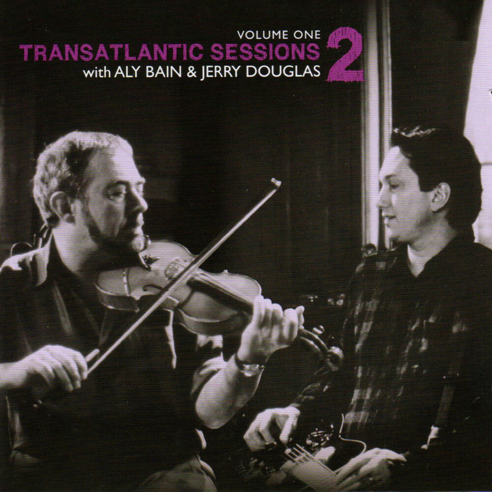 Picture of Transatlantic Sessions - Series 2, Vol. One
