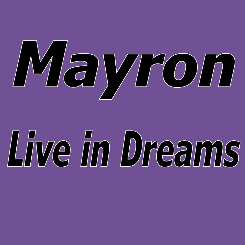 Picture of Live In Dreams