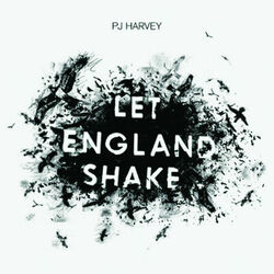 Cover of Let England Shake