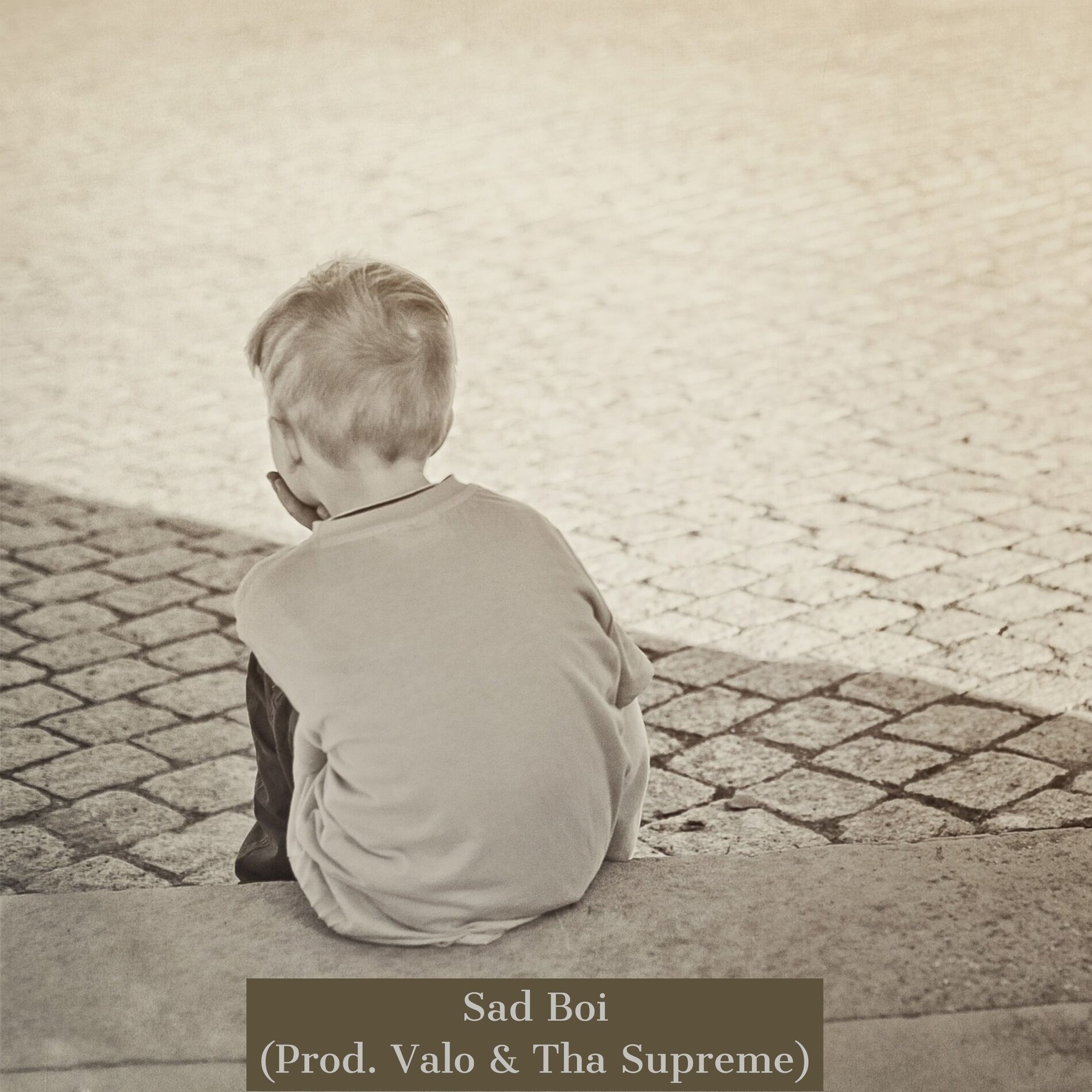 Album cover of Sad Boi