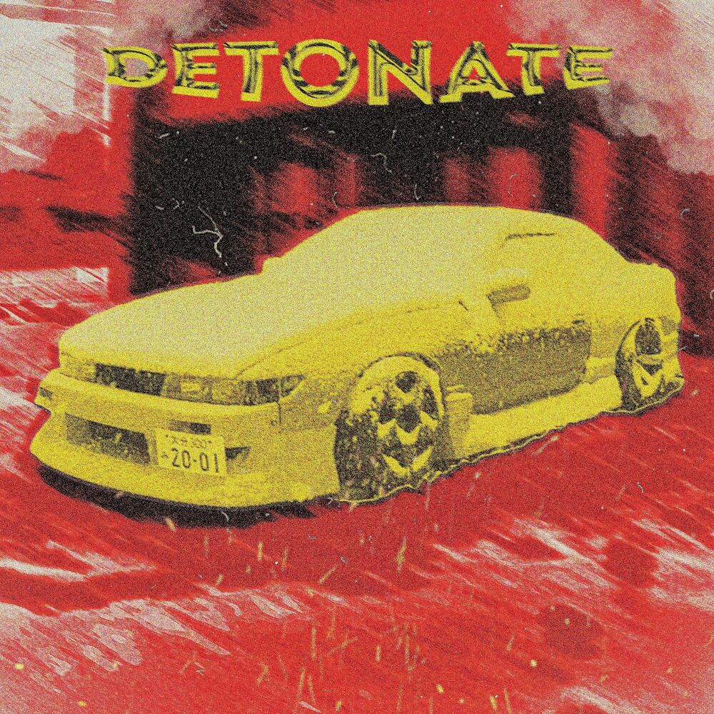Picture of DETONATE (feat. POLARMANE)