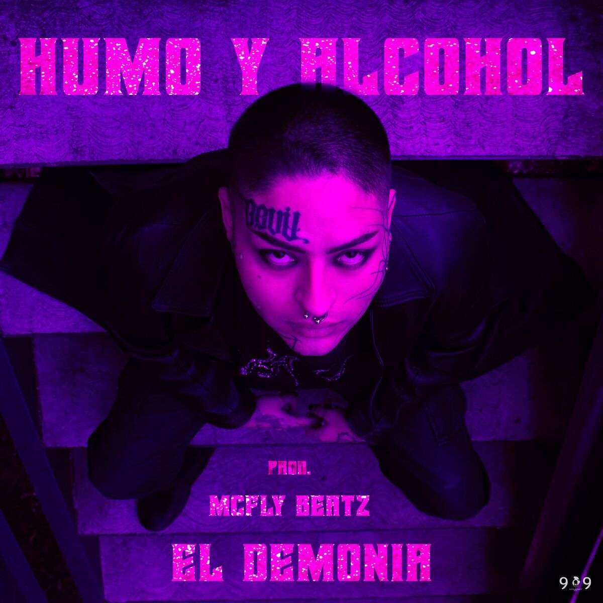 Album cover of Humo y Alcohol