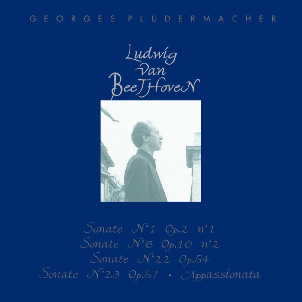 Picture of Ludwig van Beethoven: Piano Sonatas Nos. 1, 6, 22, 23